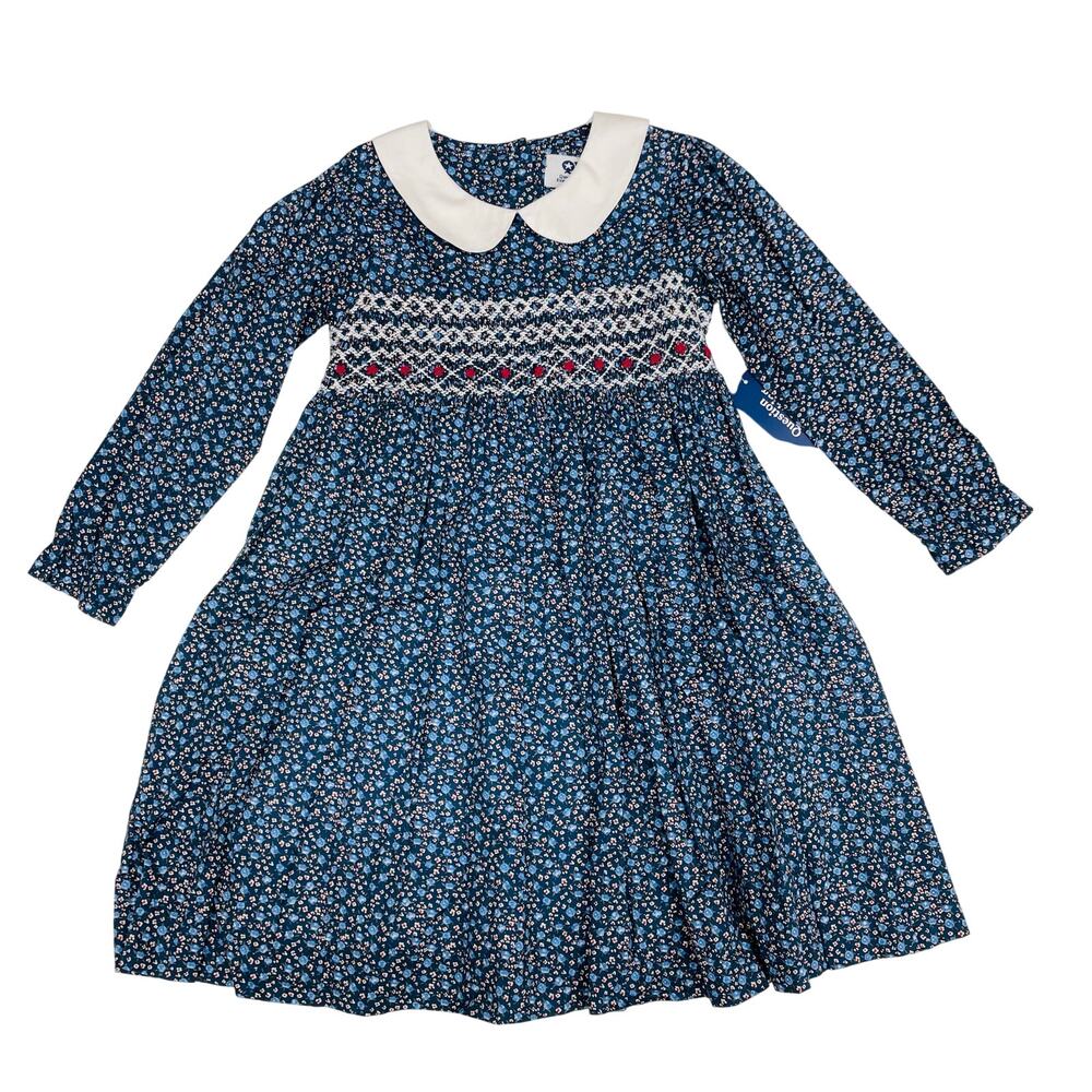 NWT QE 4-5Y Columbia Road Dress
